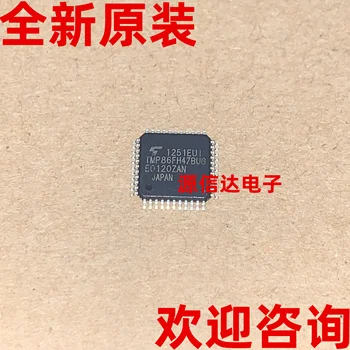 1 бр. Фотография в реално време на нов оригинален чип на микроконтролера TMP86FH47BUG TMP86FH47 QFP-44 QFP-44