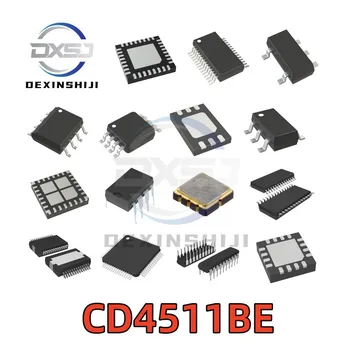 Нов оригинален CD4511BE вграден чип декодер DIP16 с капаче