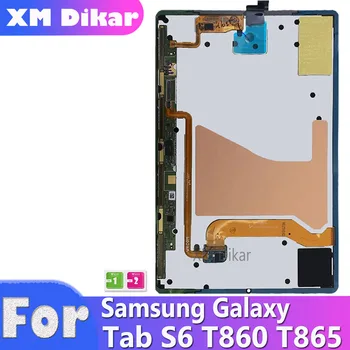 Оригинални LCD дисплей За Samsung Galaxy Tab S6 10,5 