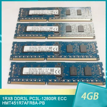 1 Бр. Оперативна памет HMT451R7AFR8A-PB 4 GB 4G 1RX8 DDR3L 1600 PC3L-12800R ECC за SK Hynix Памет