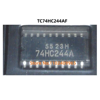 10 бр./лот TC74HC244AF 74HC244A СОП-20 средна дължина 5,2 мм 100% чисто нов