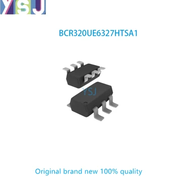 BCR320UE6327HTSA1 BCR320UE IC LED line DRVR 250MA SC74-6